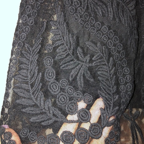 Express lace mini dress - Picture 4 of 5